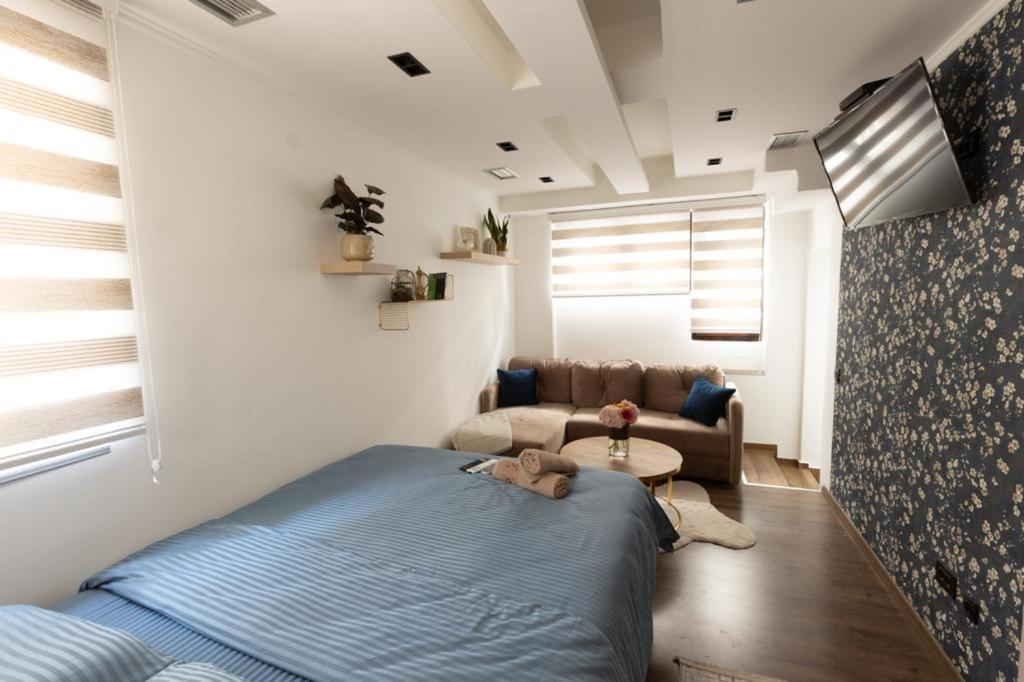 Bonsai Apartment Novi Pazar Exterior foto